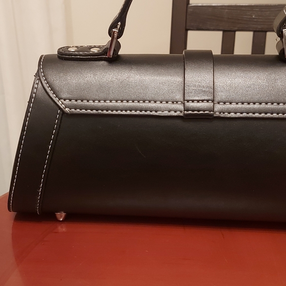 Jeannie Lottie structured mini handbag - Picture 7 of 10